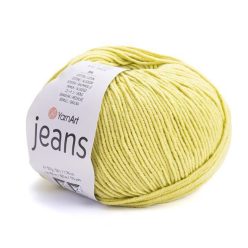 YarnArt Jeans fonal 29 - Pisztácia