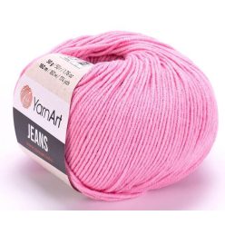 YarnArt Jeans fonal 36 - Rózsaszín