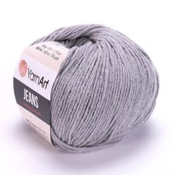 YarnArt Jeans fonal 46 - Szürke