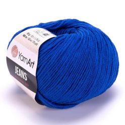YarnArt Jeans fonal 47 - Királykék