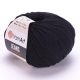 YarnArt Jeans fonal 53 - Fekete