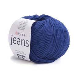 YarnArt Jeans fonal 54 - Sötétkék
