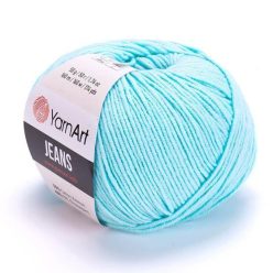 YarnArt Jeans fonal 76 - Türkiz