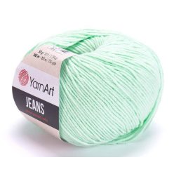 YarnArt Jeans fonal 79 - Halványzöld