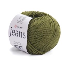 YarnArt Jeans fonal 82 - Khaki