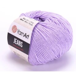 YarnArt Jeans fonal 89 - Lila