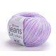 YarnArt Jeans Soft Colors fonal 6205 - Lilás pasztell