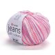 YarnArt Jeans Soft Colors fonal 6206 - Pink színárnyalat
