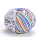 YarnArt Jeans Soft Colors fonal 6207 - Élénk színárnyalat