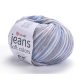 YarnArt Jeans Soft Colors fonal 6210- Szürke-kék-drapp