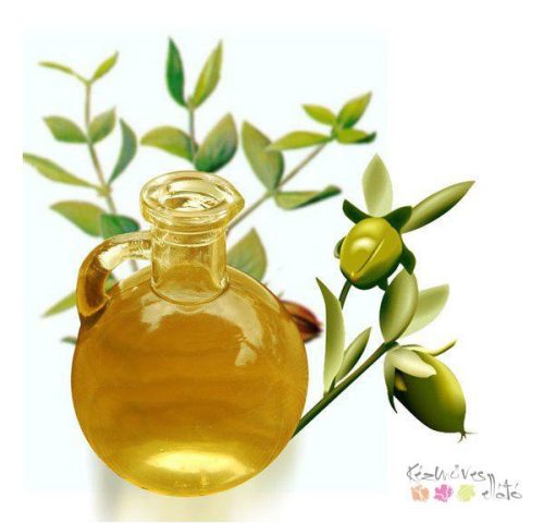 Jojoba olaj Golden 500ml