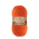 Kartopu Melange Wool fonal 1210 - Narancs