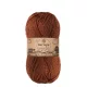 Kartopu Melange Wool fonal 1892 - Barna