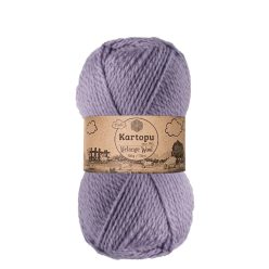 Kartopu Melange Wool fonal 0711 - Orgonalila