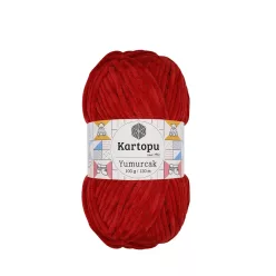 Kartopu Yumurcak zsenília fonal K126 - Meggypiros