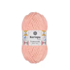 Kartopu Yumurcak zsenília fonal K218 - Barack