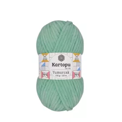 Kartopu Yumurcak zsenília fonal K507 - Aquakék