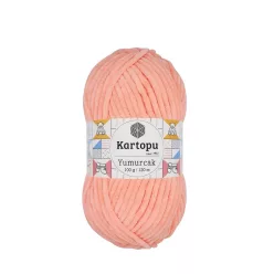Kartopu Yumurcak zsenília fonal K765 - Barack