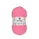 Kartopu Yumurcak zsenília fonal K773 - Sötét rózsaszín