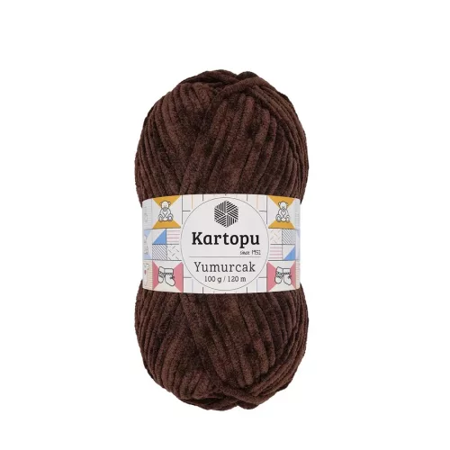 Kartopu Yumurcak zsenília fonal K818 - Macibarna