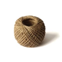 Kenderzsinór, juta zsinór 2 mm 100g