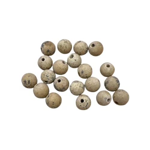 Képjáspis 6 mm 20 db/cs