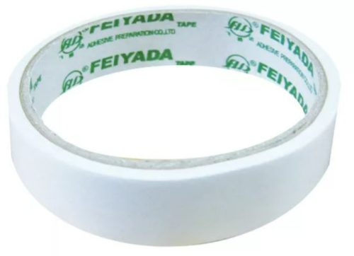 Kétoldalas ragasztószalag 18 mm x 5 m