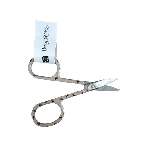 Kézimunka olló 9 cm - Bézs