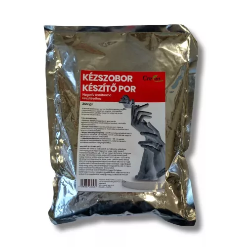 Kézszobor Készítő Por 300g Creart