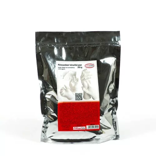Kézszobor Készítő Por 300g