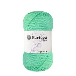  Kartopu Organica 100% pamut fonal 507 - Menta