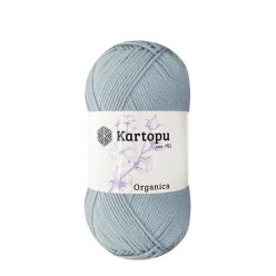  Kartopu Organica 100% pamut fonal 541 - Babakék