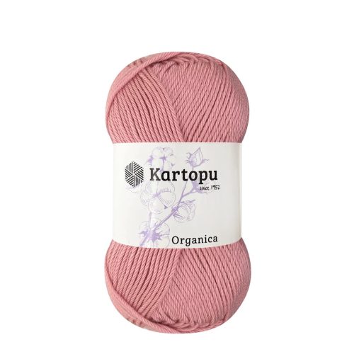  Kartopu Organica 100% pamut fonal 764 - Puncs
