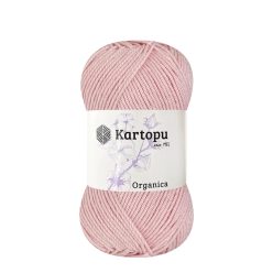  Kartopu Organica 100% pamut fonal 769 - Púder