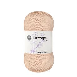  Kartopu Organica 100% pamut fonal 793 - Testszín