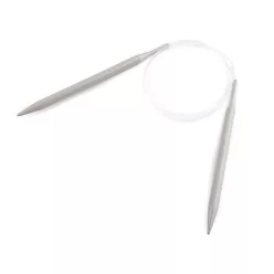 Kötőtű, körkötőtű 6 mm