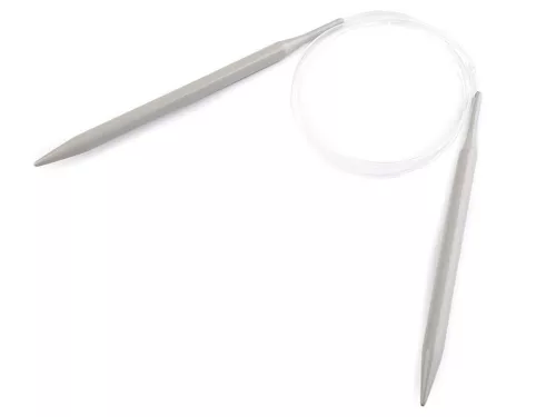 Kötőtű, körkötőtű 6 mm