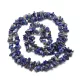 Splitter, chips 90cm szál - lapis lazuli