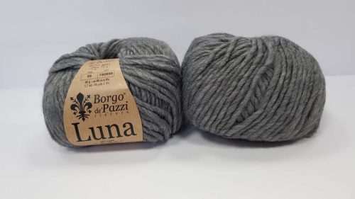 Borgo de Pazzi Luna 56 -  Grafit szürke