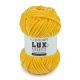 Lux Velvet prémium zsenília fonal LV10-34 - Napsárga