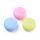 Macaron ajakír tégely - narancs