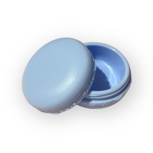 Macaron ajakír tégely - narancs