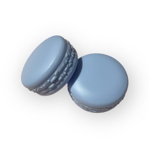 Macaron ajakír tégely - narancs