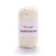 Yarn art macrame fonal 1.5mm 137 Krém