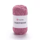 Yarn art macrame fonal 1.5mm 141 mályva