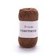Yarn art macrame fonal 1.5mm 151 Barna