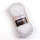 Yarn art macrame fonal 1.5mm 154 fehér