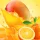 Mangó és mandarin illatolaj 10ml