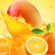 Mangó és mandarin illatolaj 100 ml
