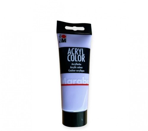 Marabu Color akrilfesték 100ml 007 - levendula